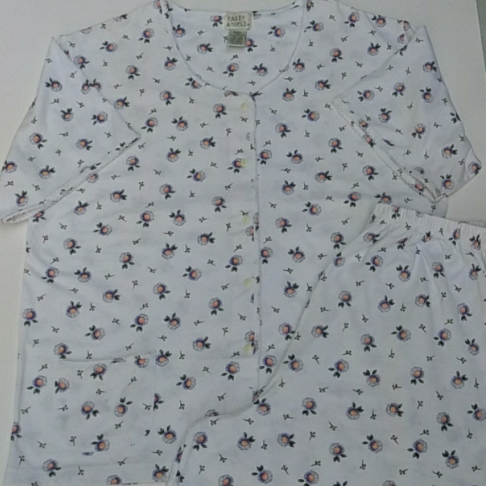 SHORTIE PAJAMAS *NWOT